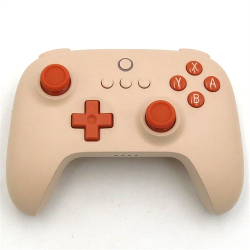 8BitDo Ultimate C Bluetooth Controller - Orange - Nintendo Switch Tilbehør (A Grade) (Genbrug)